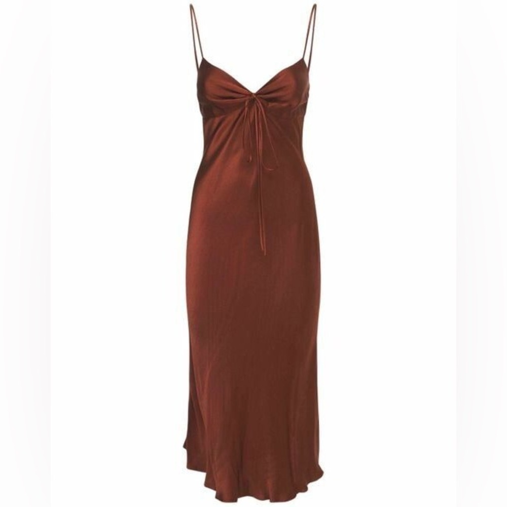 Bec & Bridge Camila Cherry Midi Dress